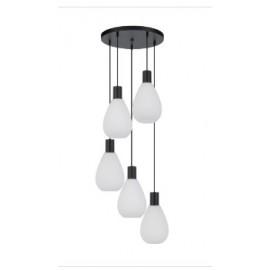 Telbix-Tresor 5  Lights Pendant